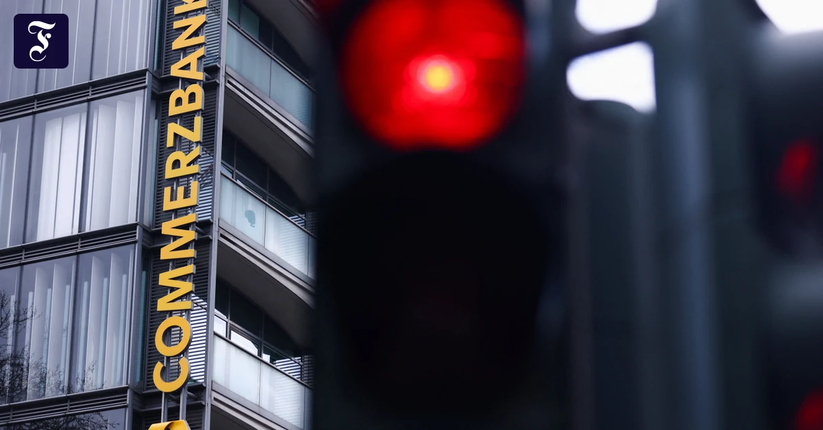 Mögliche Fusion: Commerzbank kämpft verbal gegen Unicredit-Übernahme