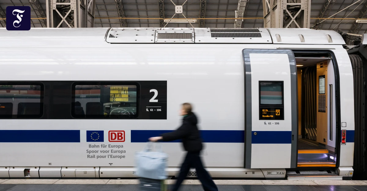 Neue Tarifrunde: Bahn und GDL verhandeln wieder