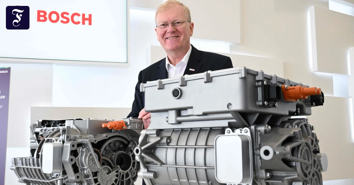 Weg aus der Krise: Wie kann Bosch nach einem Horrorjahr wieder erfolgreich sein?