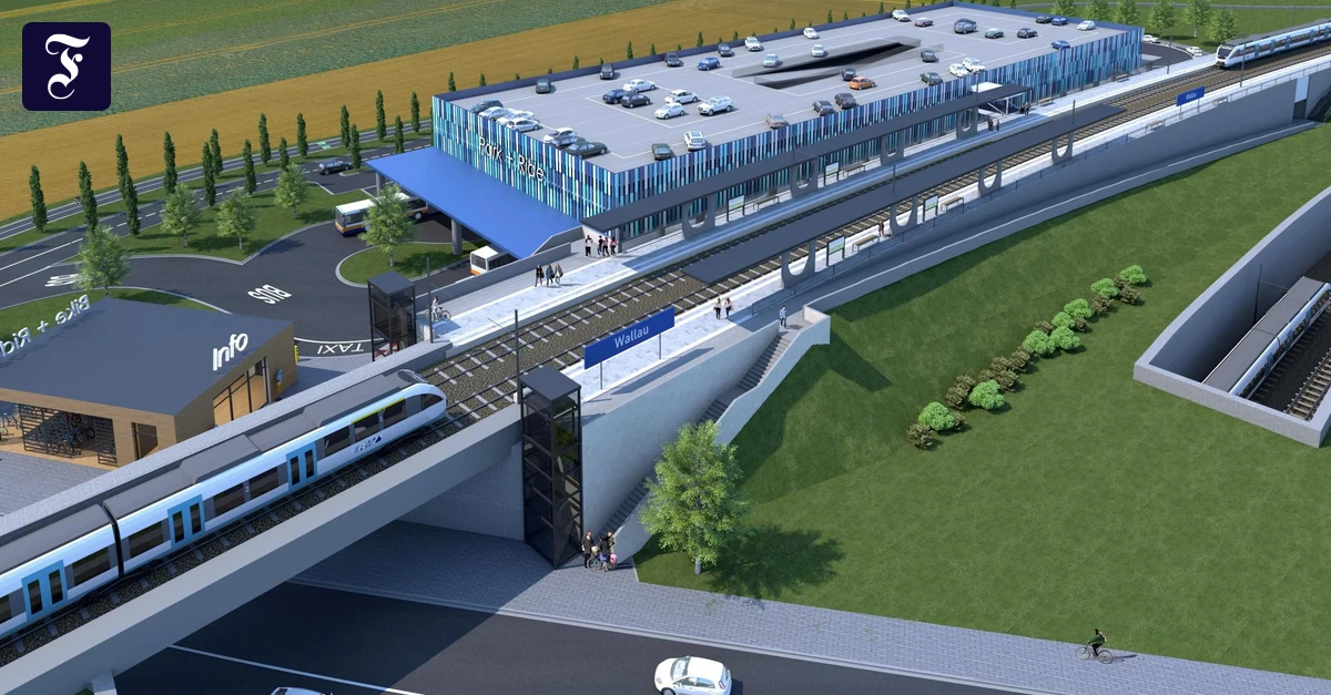 Wallauer Spange: Genehmigungen brauchen Zeit