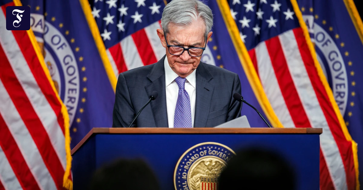 Entscheid-der-US-Notenbank-Ein-kleiner-Schritt-f-r-die-Fed