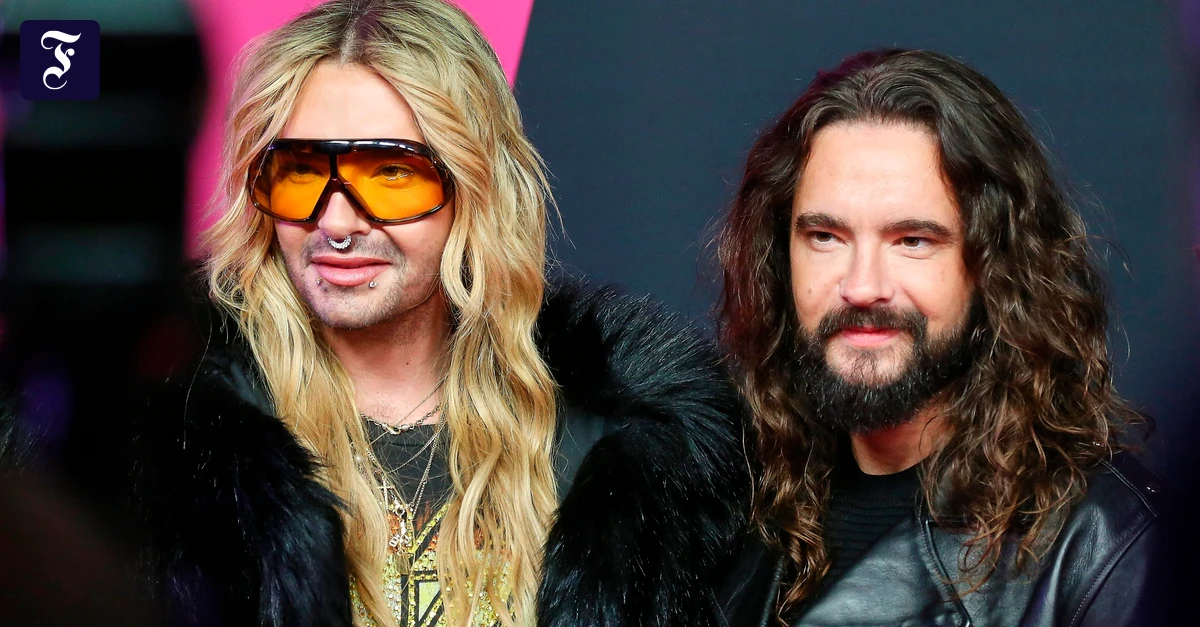 Bill and Tom Kaulitz to host 