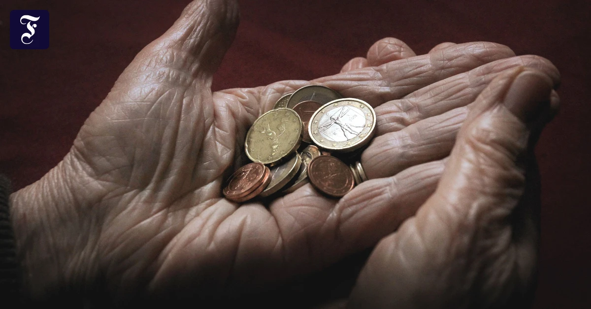 Last für den Bundeshaushalt: Deutschlands Sozialstaat ist Europameister im Geldausgeben