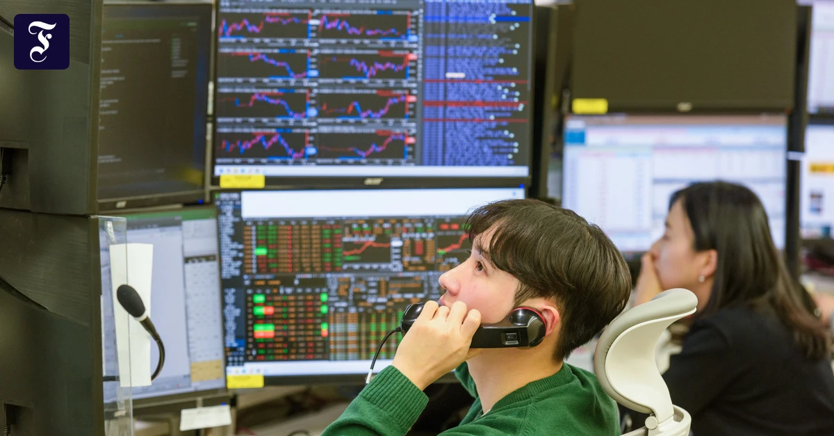 BörsenWoche: Niemals fallen alle Kurse zur gleichen Zeit