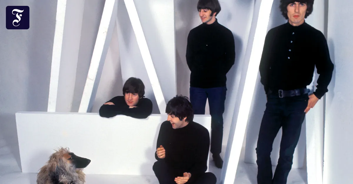 Rubber Soul: When The Beatles Learned To Say "Me"
