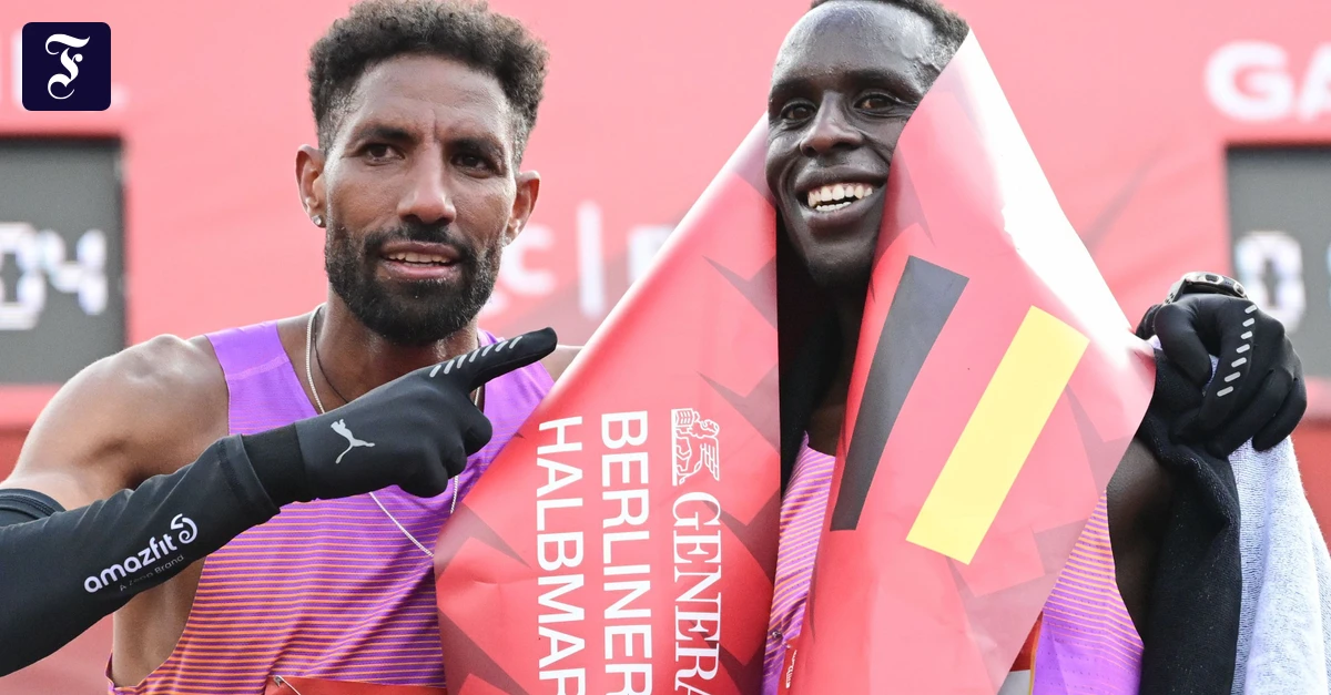 Streit um Tempomacher: Pacemakern das Siegen zu verbieten, ist unfair