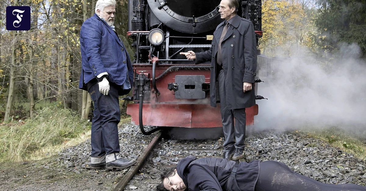 „Harter Brocken“ im Ersten: Er steht mehr auf Western