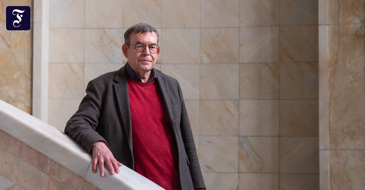 Frankfurter Gesichter: Hartmut Leppin und die „Christentümer“