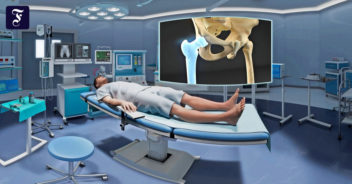 VRグラスはこうやって手術前に情報を提供する
