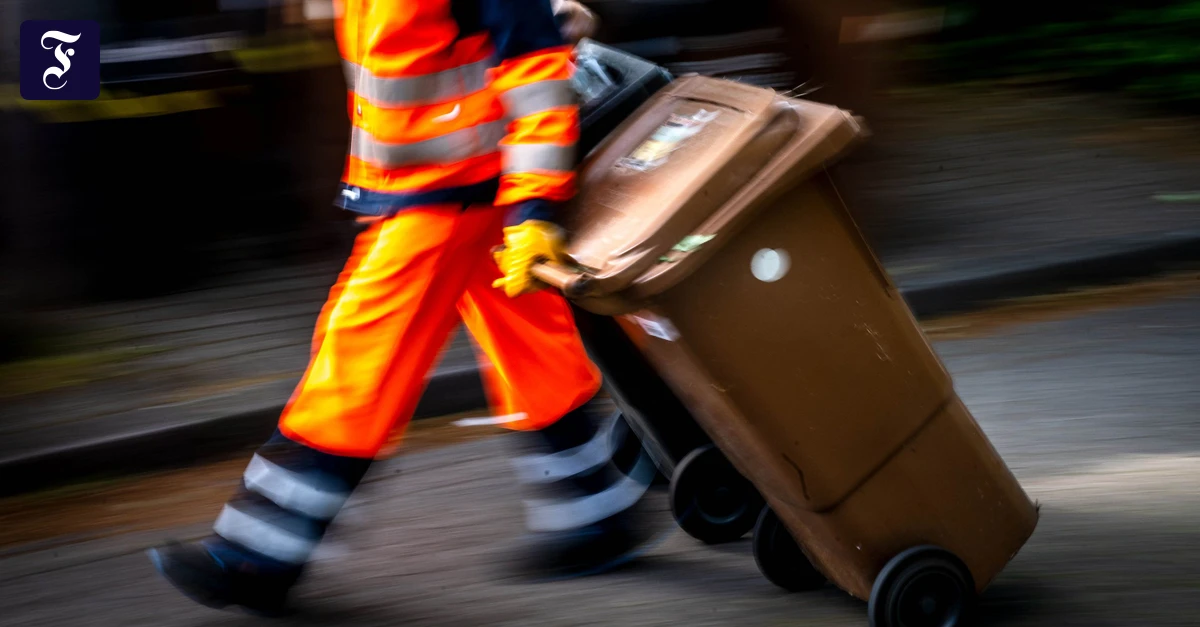 Lost the First Round: Resident Sues City Over 60-Meter Trash Bin Rule in Bad Vilbel