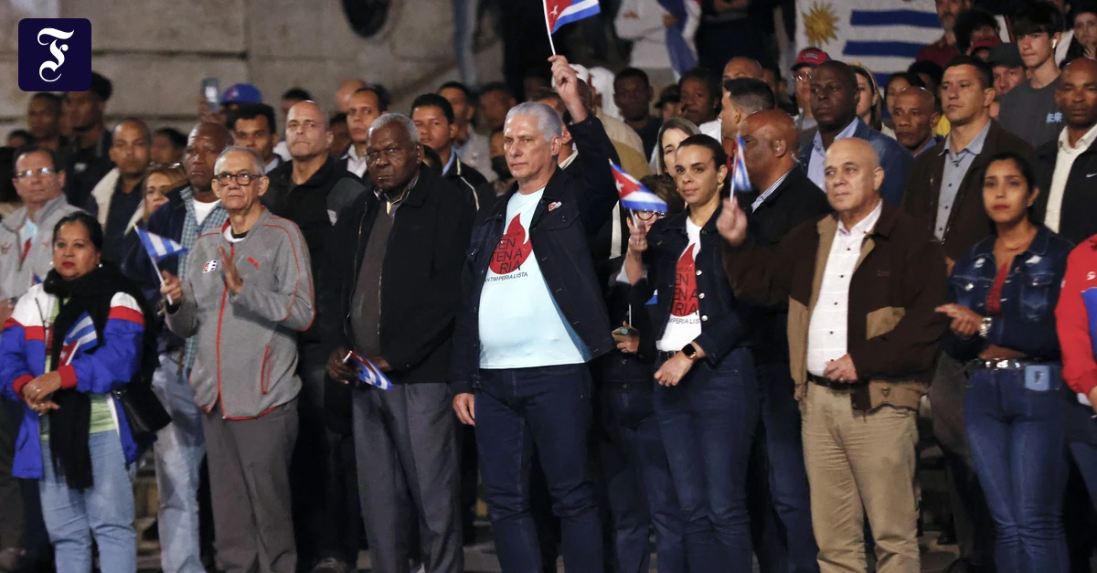 Washington will Regimewechsel: Nächster Stopp: Havanna