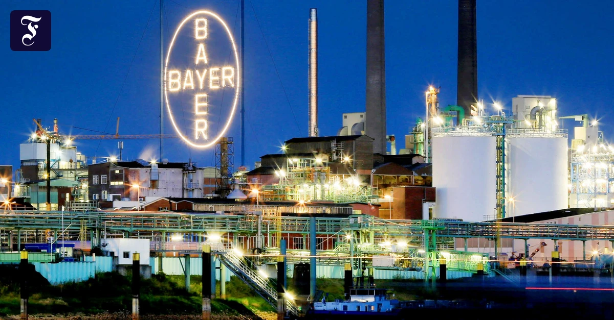 Aktie steigt deutlich: Überraschender Medikamentenerfolg beflügelt Bayer