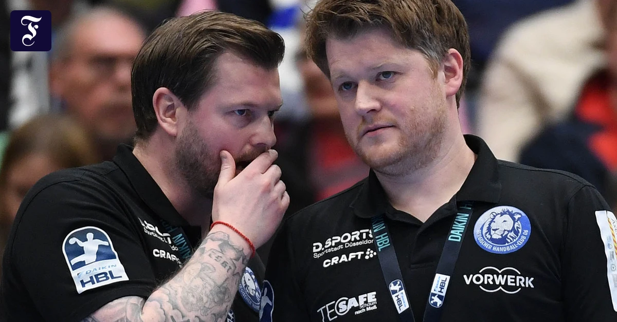 Bergischer HC: The Success of the Handball Bundesliga’s First Equal Coaching Duo