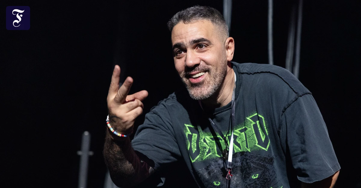 Jan Wehn über Hip-Hop: Liebeserklärung an den Deutschrap