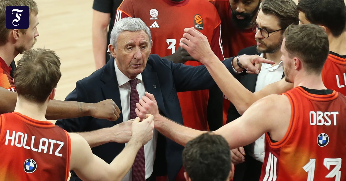 Neuer Trainer in München: Hoffen auf den Pesic-Effekt beim FC Bayern