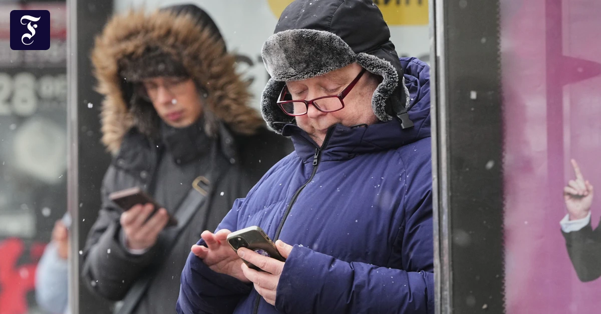 Telegram gedrosselt: Der Kreml will Digitalkontrolle