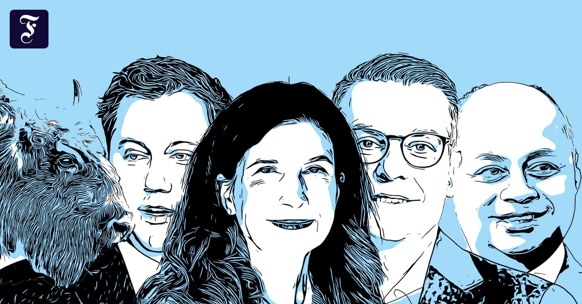 From Klingbeil to Orlopp: Five figures to watch this week