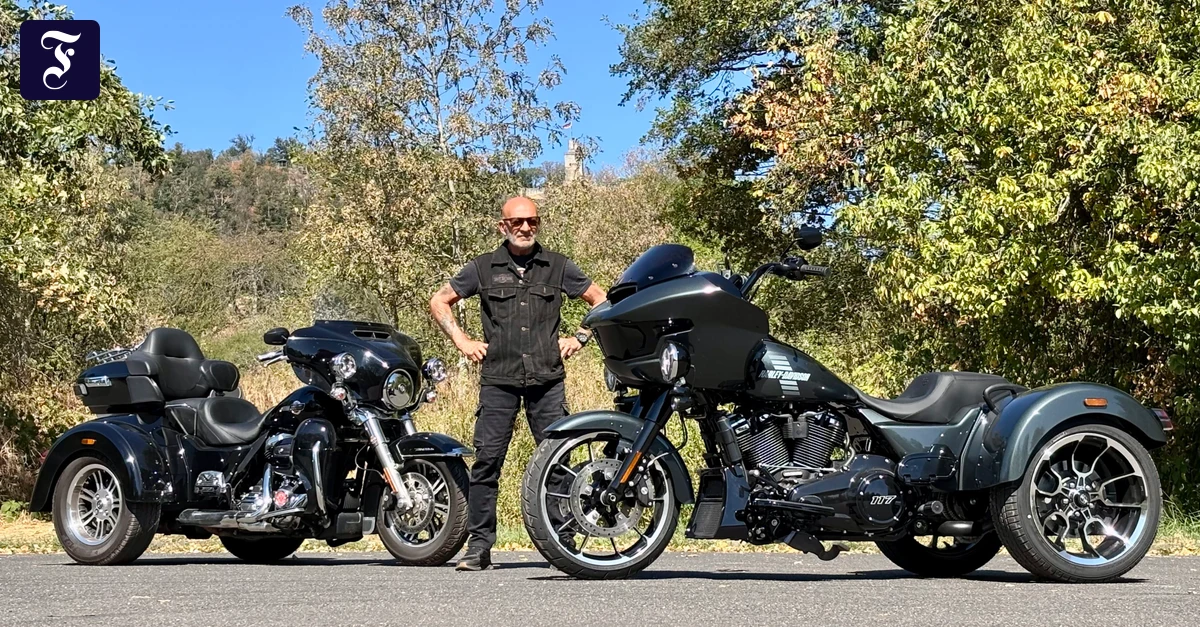 Harley-Davidson: Kurven zu Geraden machen