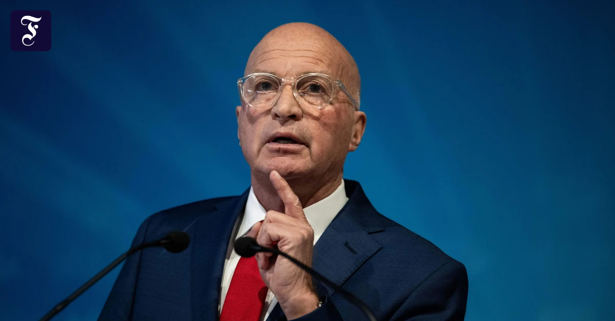 Nach Rücktritt: Die AfD trauert Lucassen nicht nach