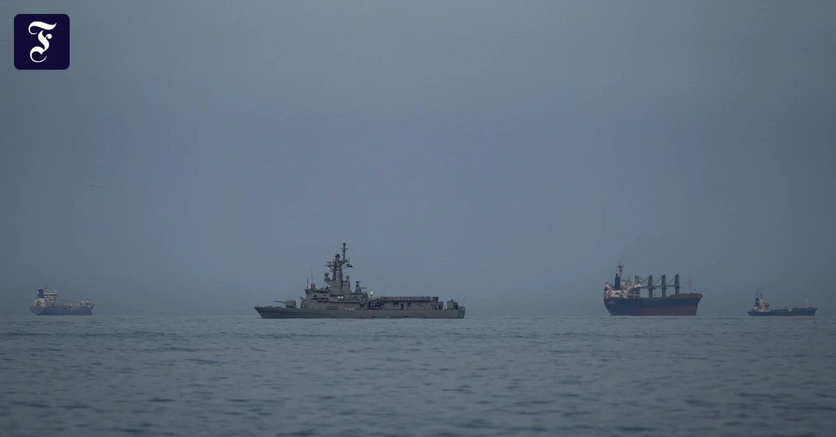 Liveblog Irankrieg: Bericht: USA intensivieren Kampf um Straße von Hormus