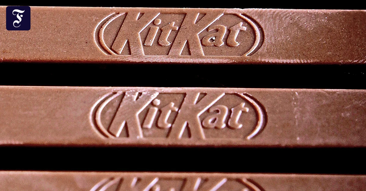 Nestlé und der Riegelklau: Der große Kitkat-Klau und seine verblüffenden Folgen