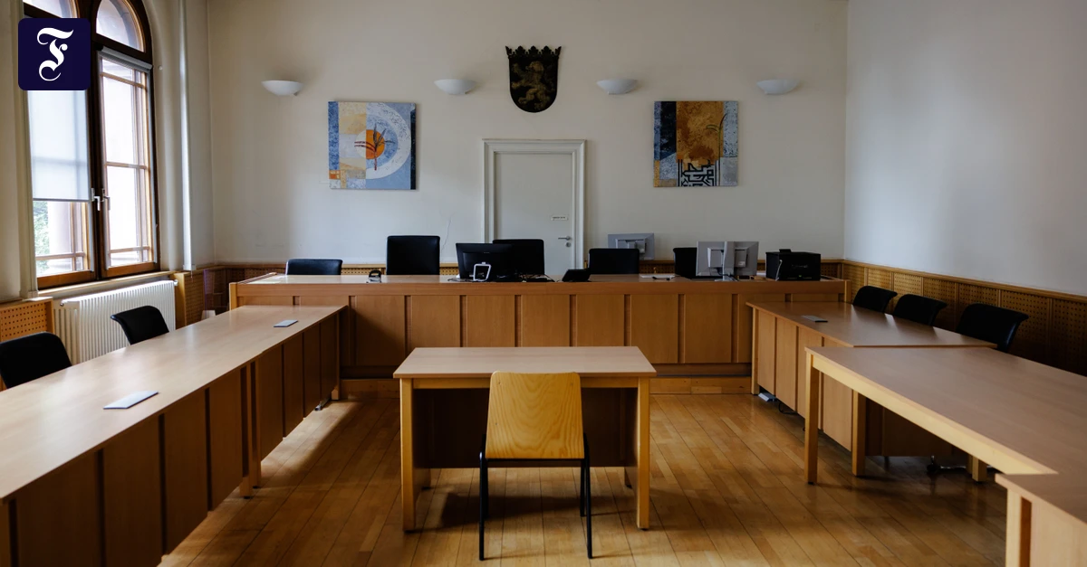Rhein-Main-Feierabendbriefing: Am Amtsgericht Frankfurt bleiben tausende Akten unbearbeitet