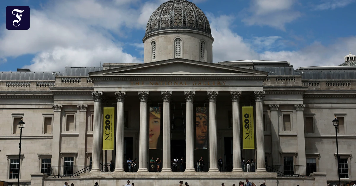 Eintritt in Englands Museen: Sollen Ausländer im Museum zukünftig abkassiert werden?