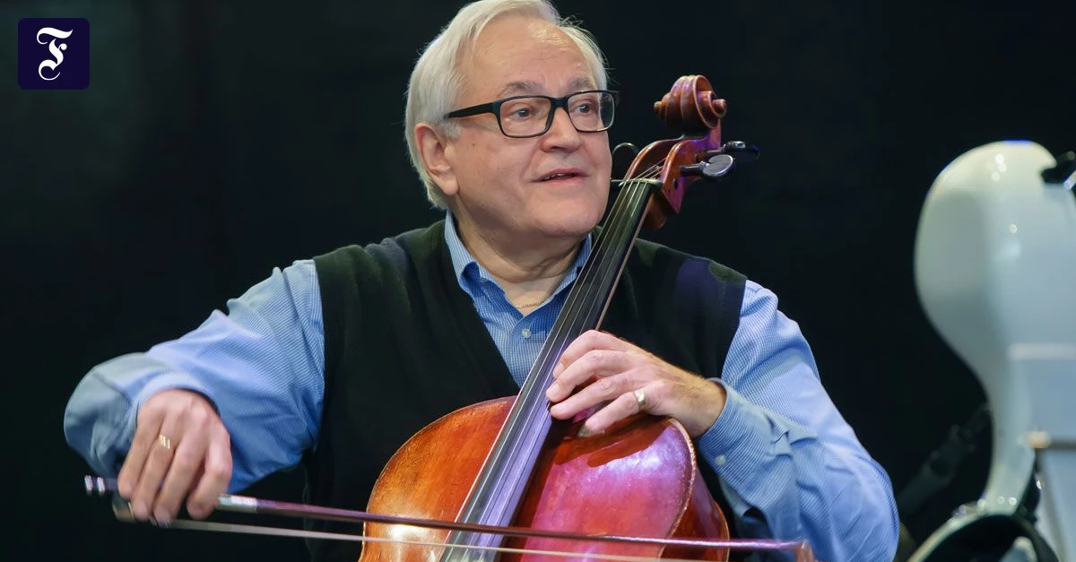David Geringas 80: Der Universalist des Cellos