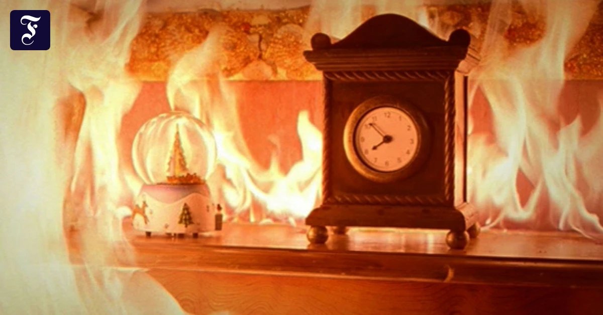 „The Clock“ in Berlin: Wenn die Titanic jede Nacht versinkt