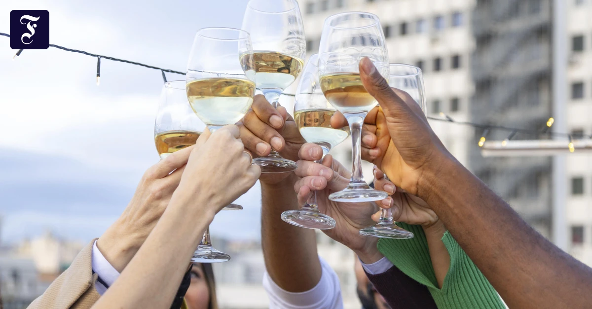 Daydrinking bei Eltern: „Johannes, sei still“