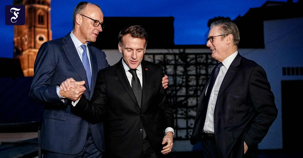 Europäische Atommächte: Nukleare Abschreckung mit Grenzen