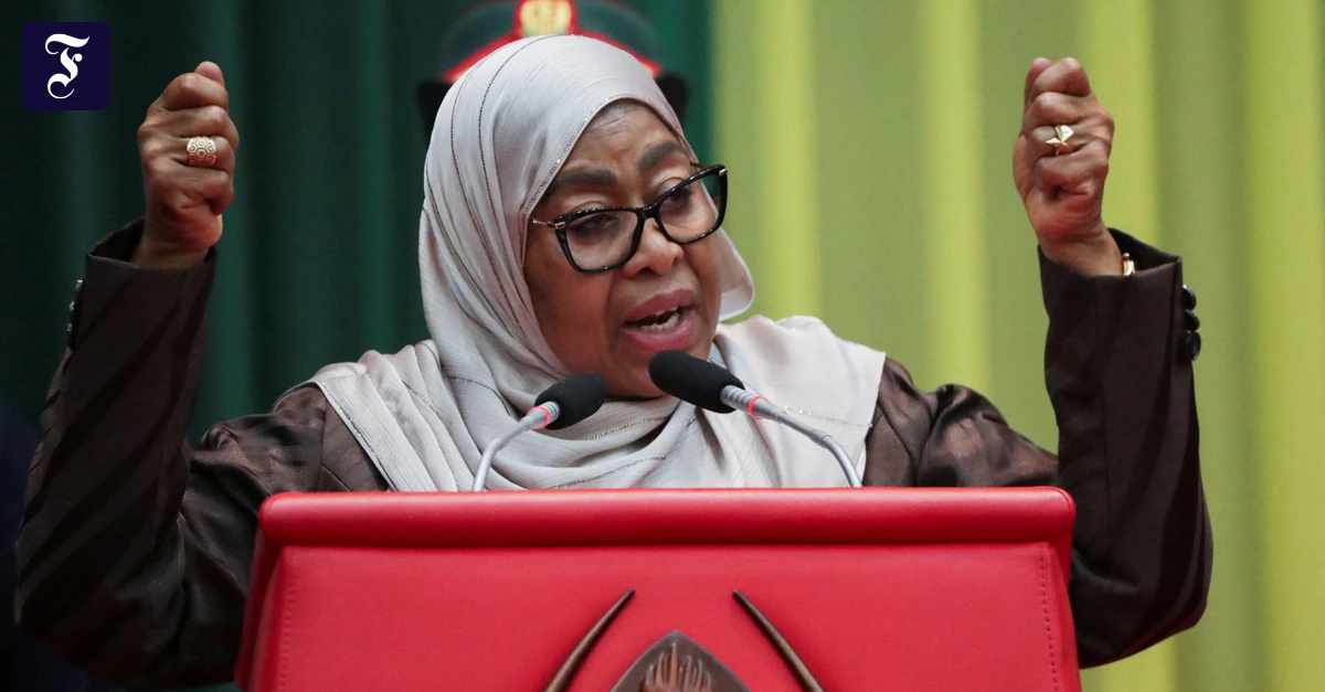 Gewalt in Tansania: Mit voller Härte gegen die Jugend