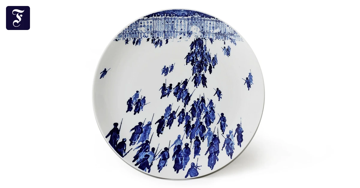 Meißen und die DDR: Porzellan und Propaganda