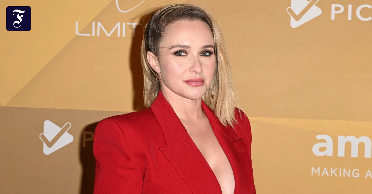 In South Carolina: Ermittlungen nach Tod von Hayden Panettiere