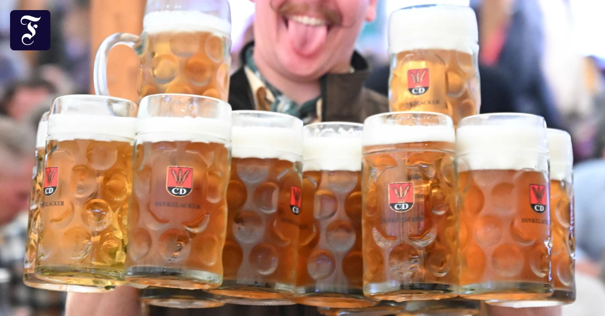 Dry January: Alkohol in Deutschland besonders günstig