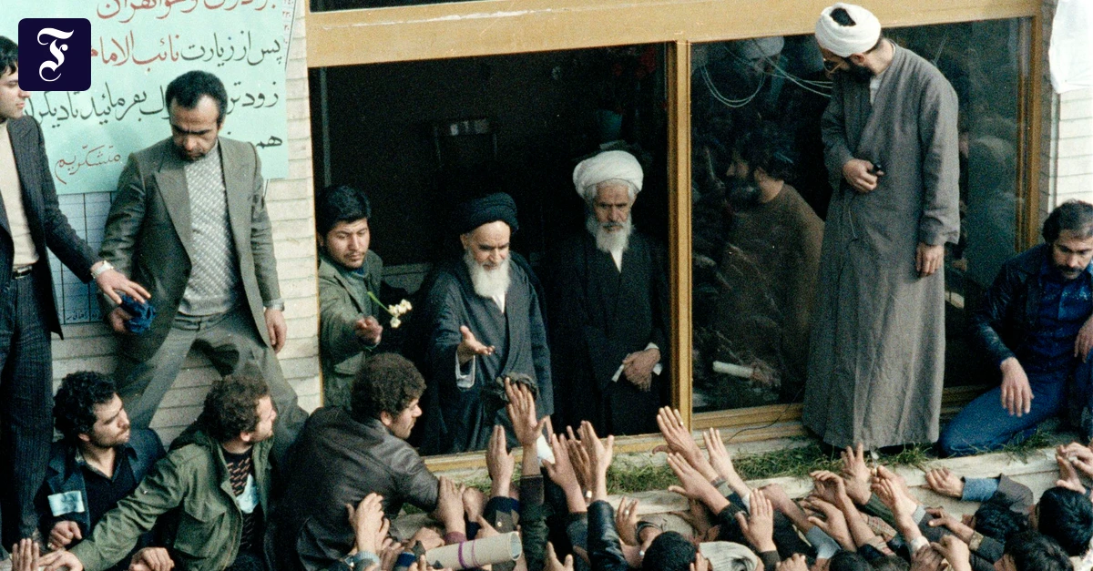 Krieg im Nahen Osten: Das Ende der islamischen Revolution