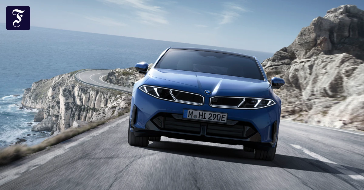 BMW i3: Mitten ins Herz