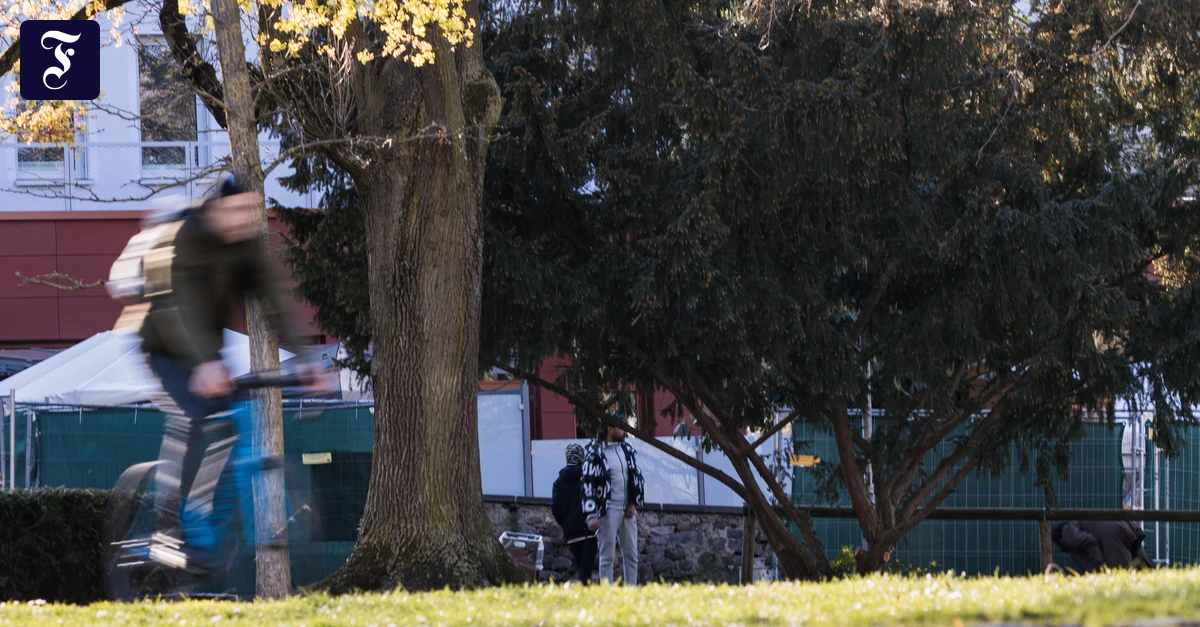 Drogenszene in Darmstadt: Pragmatisches Vorgehen, um den Rauschgiftsüchtigen zu helfen