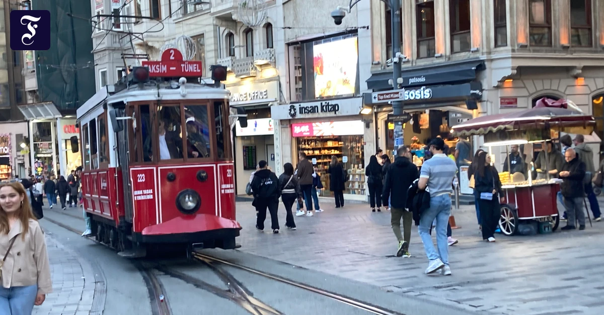 Geschäfte am Bosporus: So teuer sind Istanbuls  Einkaufsstraßen