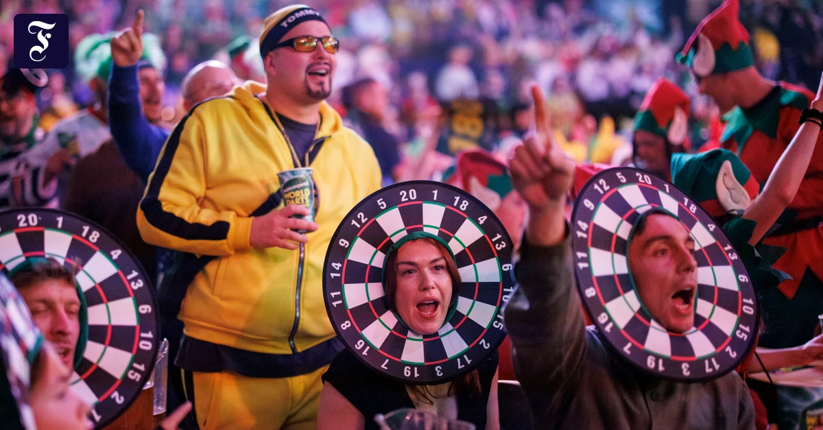 Darts-WM-in-London-Ally-Pally-der-Volkspalast