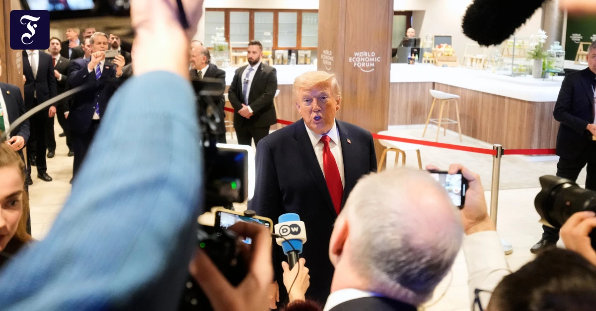 Trump-in-DAvos-Carney-gegen-Trump-Respekt-gegen-Prahlerei