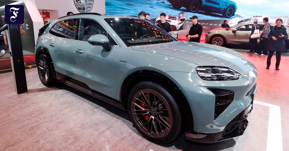Werk in Leipzig auslasten: Porsche will Cayenne-Fertigung zurück nach Deutschland holen