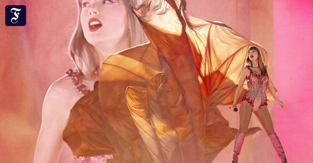 Buch über den Popstar: Ist Taylor Swift ein Genie?