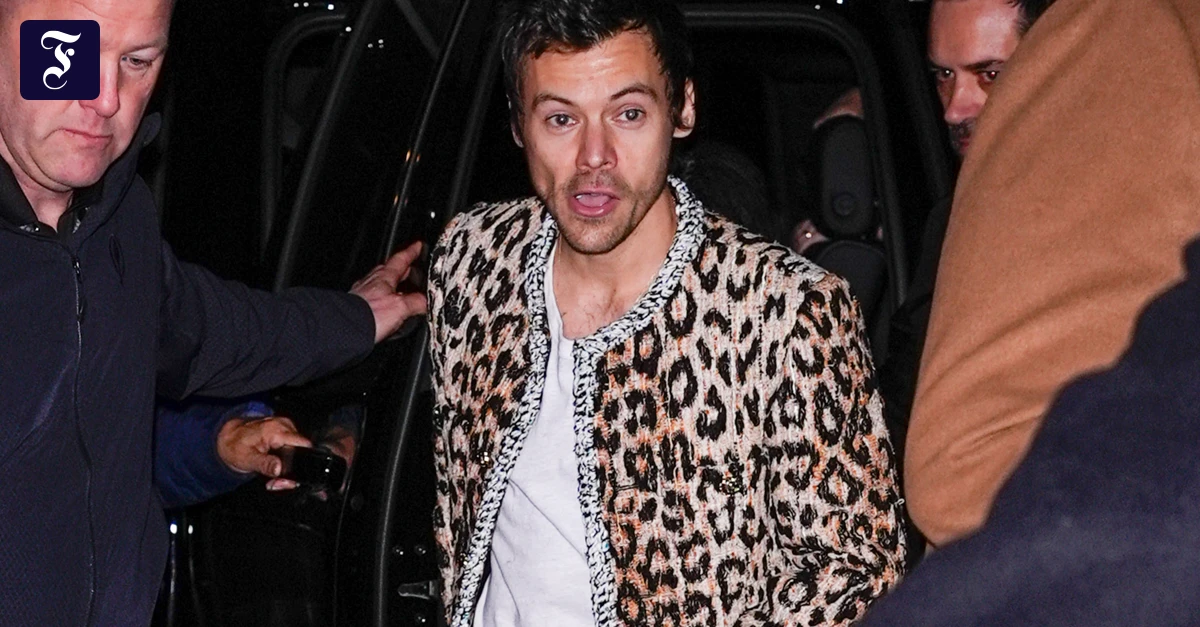 Neues Styles-Video: Lebt Harry Styles in Berlin - oder nimmt er dort nur Musik auf?