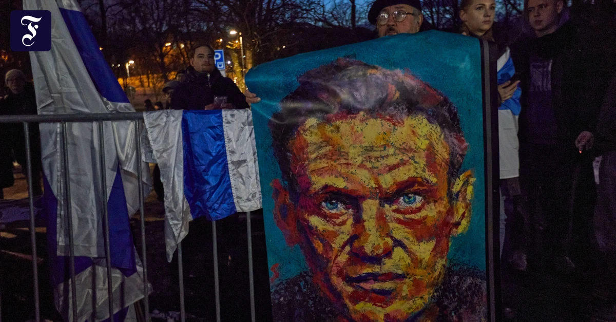 Tod von Alexej Nawalnyj: „Die Dosis muss extrem hoch gewesen sein“