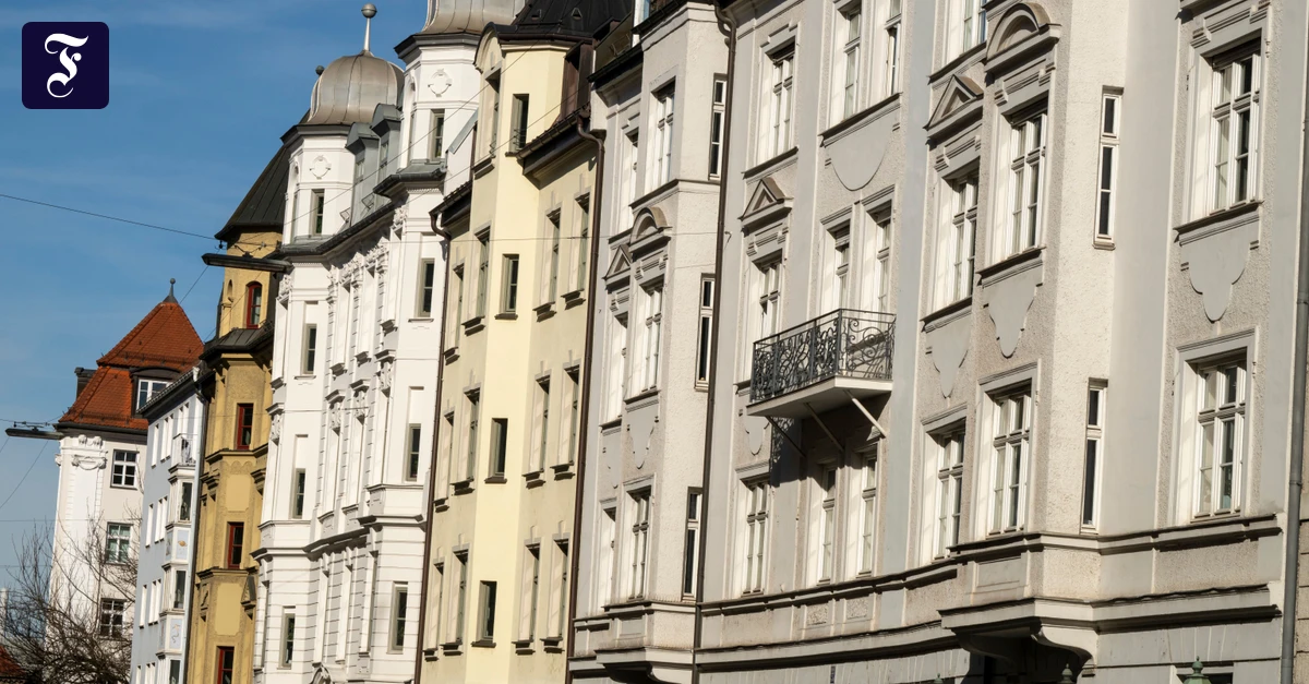 Studie zu 23 Städten: Wo die Gefahr für Immobilienblasen am größten ist