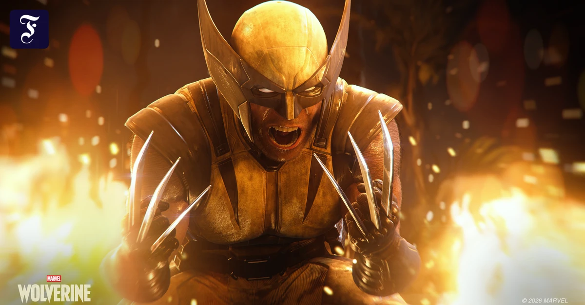 Das Videospiel „Wolverine“: Die Schöne und das Biest