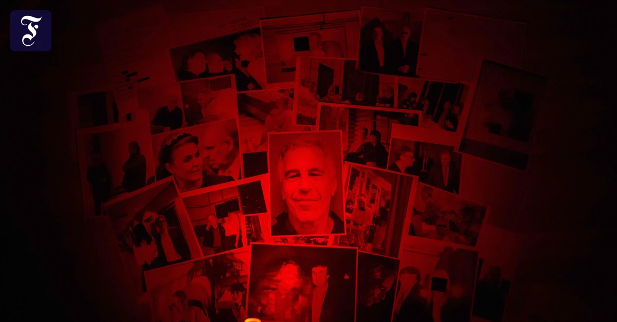 Qanon und Pizzagate: Wie der Fall Epstein Verschwörungstheoretikern in die Hände spielt