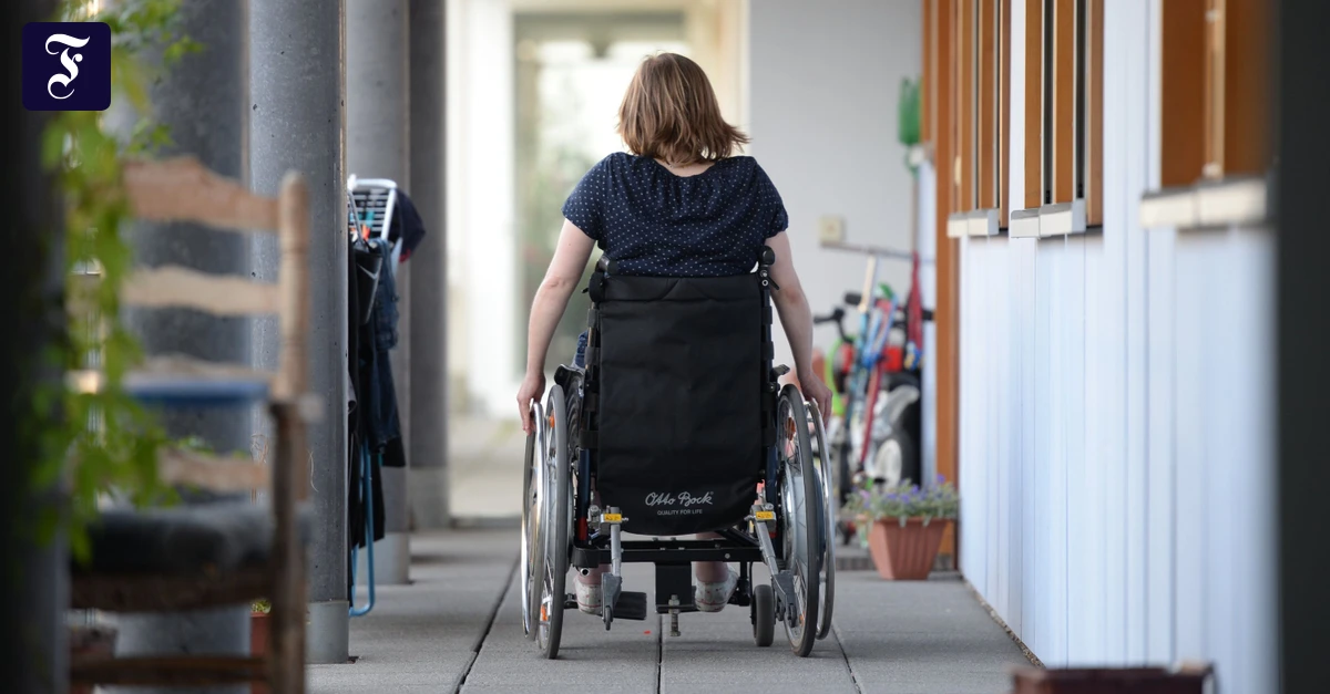 Menschen mit Behinderung: Das teure Versprechen der Teilhabe