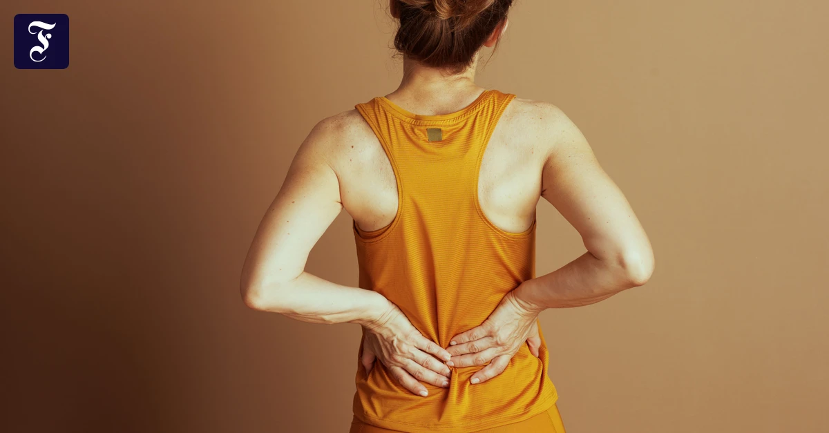 Beliebte Therapie: Hilft Osteopathie bei Rückenschmerzen?